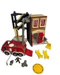 Imaginext Firestation