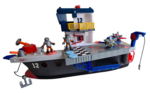 Imaginext Air-craft Carrier