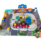 Little People Fun Sounds Trainset