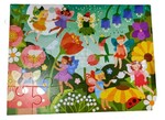 Fairy Garden 24 Piece Floor Puzzle