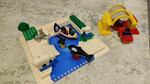 Duplo Antarctic Island and Supply Cart