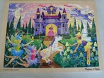 Fairy Fantasy Wooden Jigsaw Puzzle