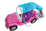 Barbie Safari Cruiser