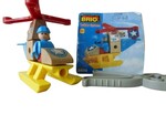 Helicopter & Pilot Set
