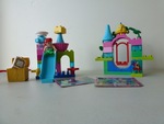 Duplo undersea castle