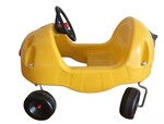 Little Tikes Bumble Bee Ride-On
