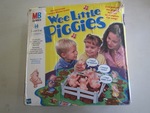 Wee Little Piggies