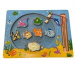 Magnetic Fishing Game