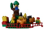Duplo Zoo Animals