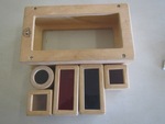 Rainbow Sound Blocks
