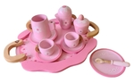 Pink Tea Set