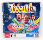 Trouble