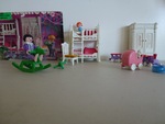 Plymobil Children's Bedroom