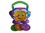 Fisher-Price Sing with Me CD Player