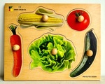 Vegetable Puzzle