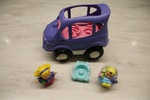 Fisher-Price Little People Car Set