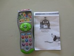 Leap Frog Scout`s Learning Lights Remote