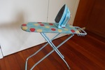 ELC Iron & Ironing Board