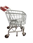 Melissa & Doug Metal Shopping Cart