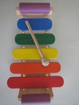 Plan-Toy Wooden Xylophone