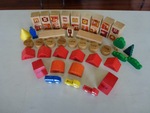 Town Building Blocks