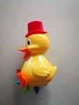 Mr. Water Wheel Duck