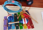 Musical Toy Set