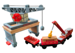 Thomas Rolling Gantry Crane