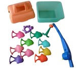 Little Tikes Catch `n Count Fishing Set