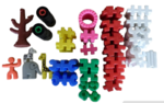 Ferris Wheel Blocks