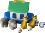 Toddle Tots Noahs Ark