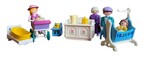 Playmobil Nursery