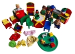 Lego Dolls
