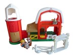 Fisher-Price Animal Sounds Barn