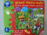 Giant Fairy Tale Puzzle