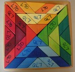 Shape Puzzle (Montessori)