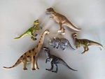 Schleich Small Dinosaur Set