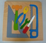 Tools Puzzle