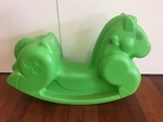 Lerado rocking horse