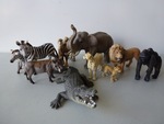 Schleich Wild Animals Set 1