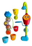 Variety water toys