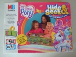 My Little Pony Hide and Seek Game