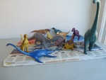 Dinosaur Museum Collection