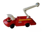 Toddle Tots Firetruck