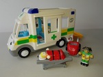 WOW Mary`s Medical Rescue - Ambulance