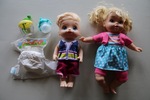 Twin Dolls