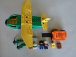 Duplo cargo plane set
