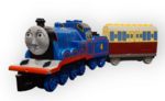 Lego Duplo Gordon's Express (Thomas & Friends)