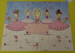 Ballerina Box Puzzle