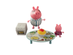 I22: Peppa Pig Messy Kitchen & Magical Unicorn Playsets